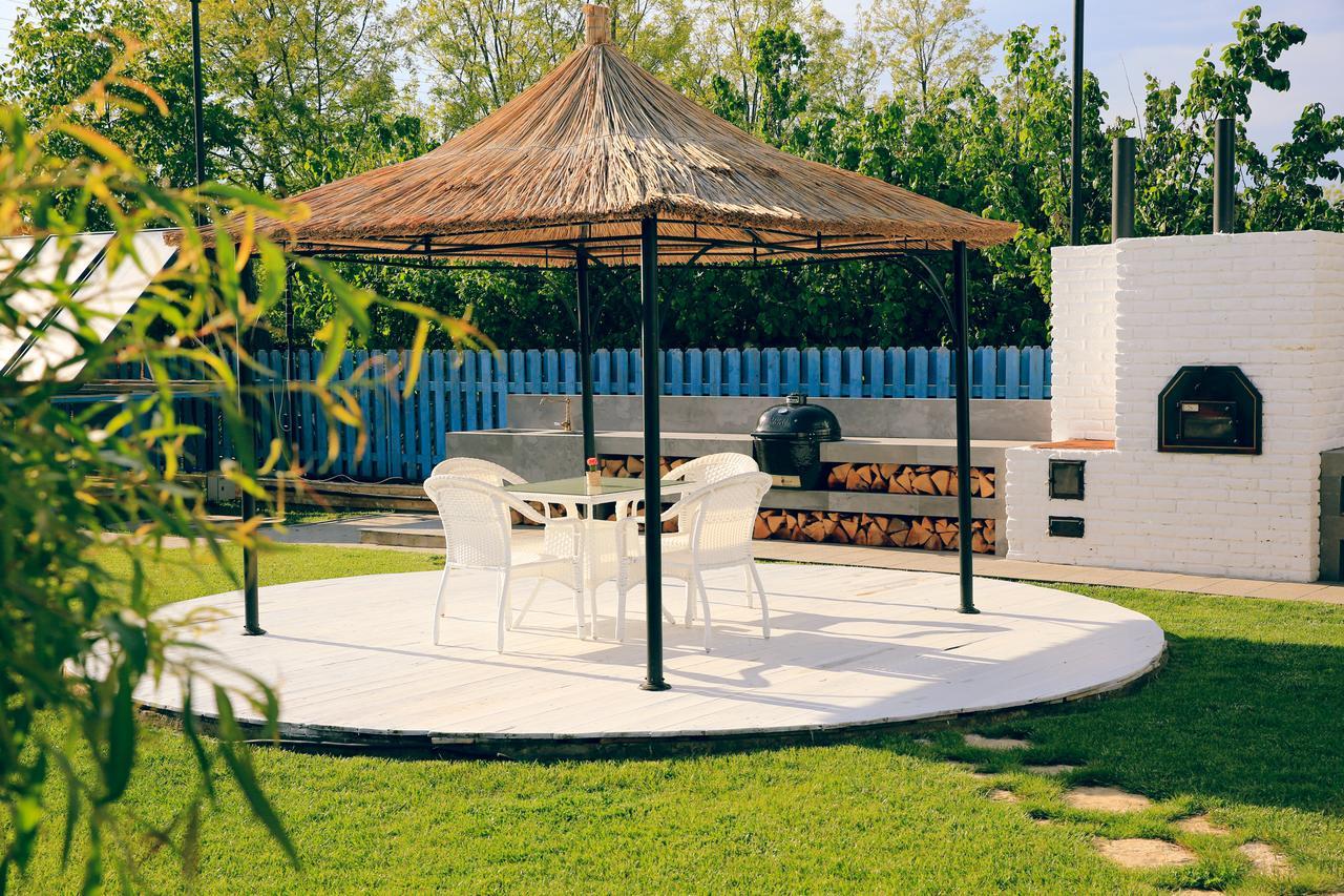 Casa Biota Boutique (Adults Only) Ξενοδοχείο Dunavăţu de Jos Εξωτερικό φωτογραφία