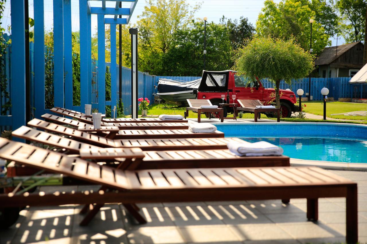 Casa Biota Boutique (Adults Only) Ξενοδοχείο Dunavăţu de Jos Εξωτερικό φωτογραφία