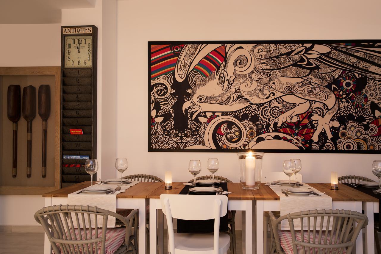 Casa Biota Boutique (Adults Only) Ξενοδοχείο Dunavăţu de Jos Εξωτερικό φωτογραφία