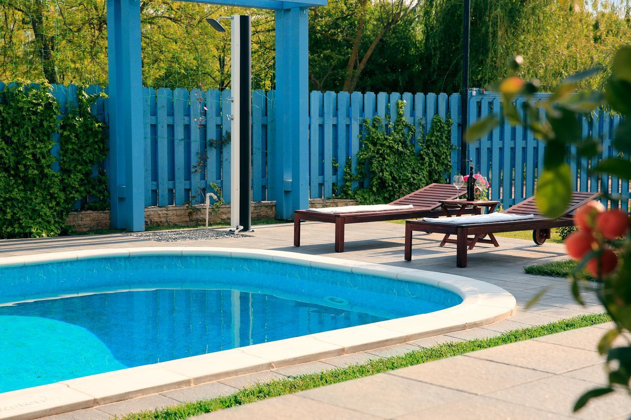 Casa Biota Boutique (Adults Only) Ξενοδοχείο Dunavăţu de Jos Εξωτερικό φωτογραφία