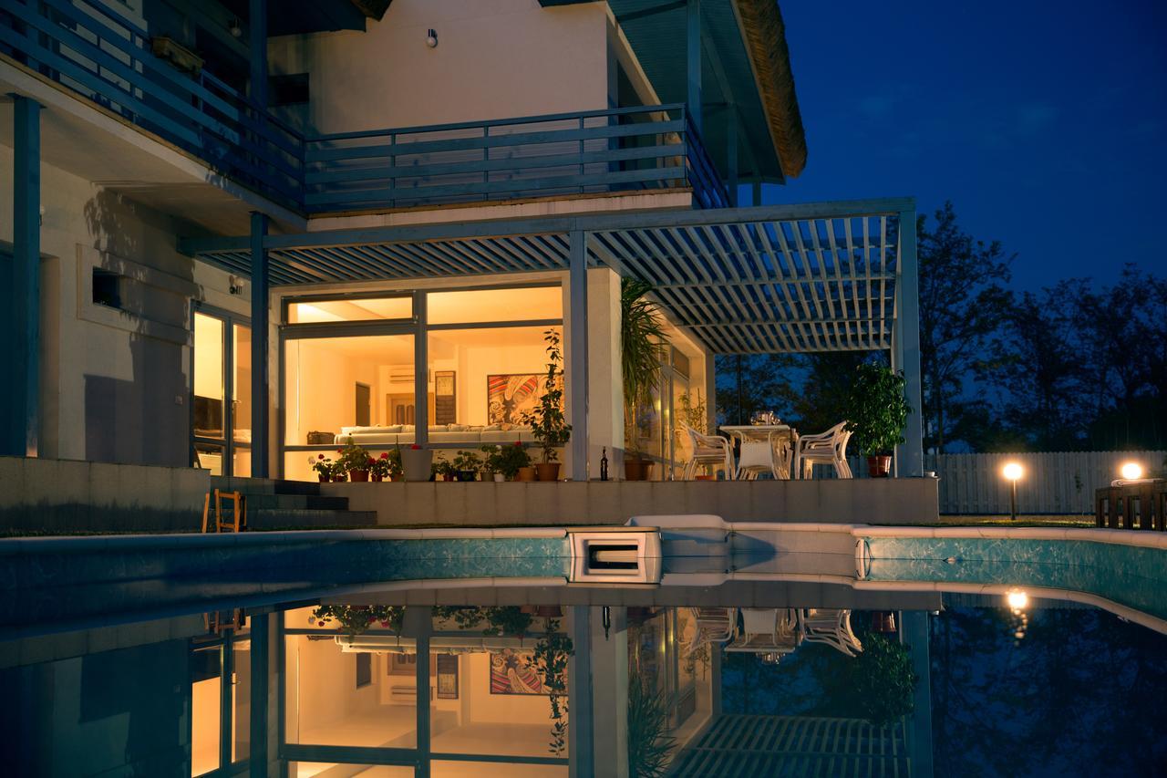 Casa Biota Boutique (Adults Only) Ξενοδοχείο Dunavăţu de Jos Εξωτερικό φωτογραφία
